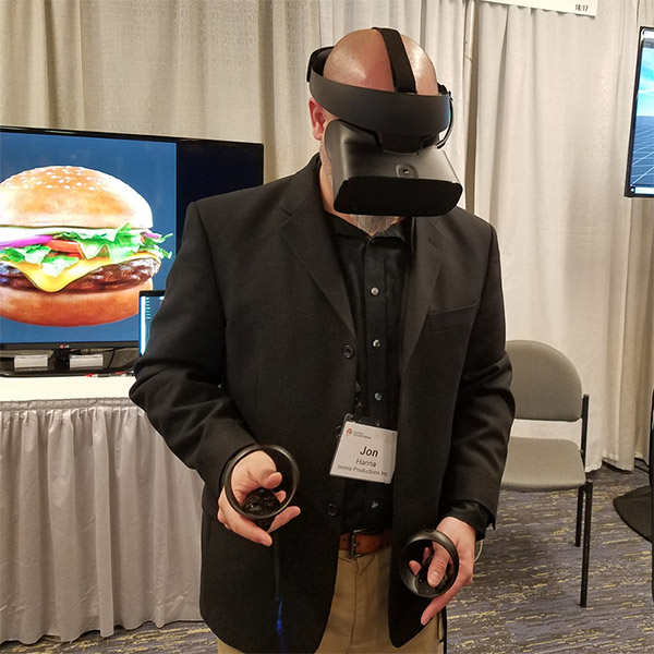 IMMIX at the 2020 Industrial VR AR Forum